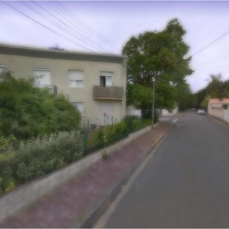 ラ・ロシェルParenthese Rochelaiseアパートメント エクステリア 写真