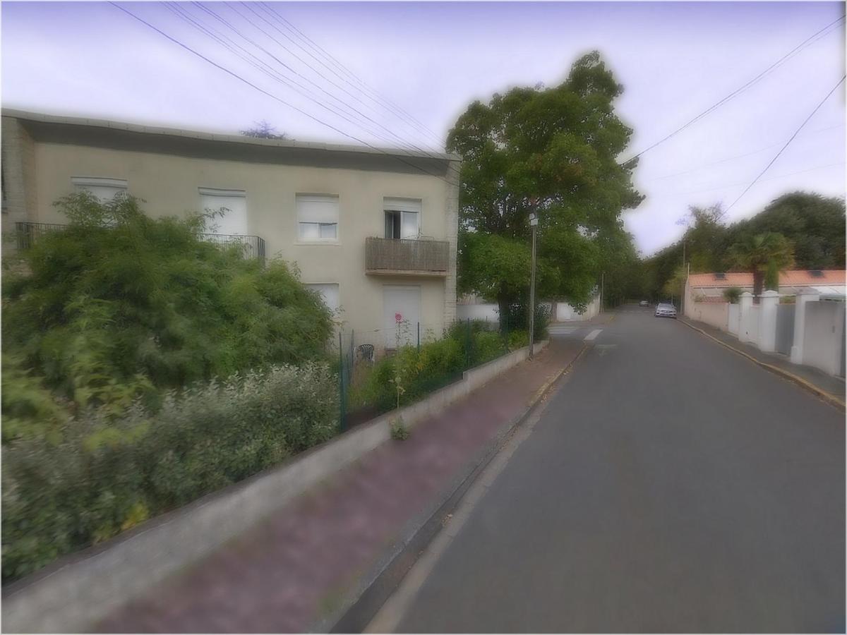 ラ・ロシェルParenthese Rochelaiseアパートメント エクステリア 写真